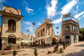 იყიდება, კვების ობიექტი, სოლოლაკი