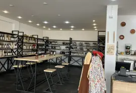 იყიდება მოქმედი კვების ობიექტის წილი
