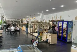 იყიდება მოქმედი კვების ობიექტის წილი