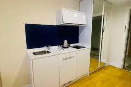 Daily Apartment Rent, New building, Khimshiashvili District