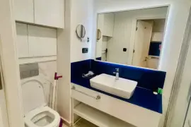 Daily Apartment Rent, 1 Room, New building, Batumi, Khimshiashvili District