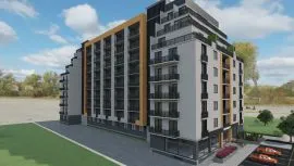 Apartment for sale, 2 Room, Under construction, Zugdidi ,  Zugdidi