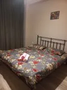 Daily Apartment Rent, 2 Room, New building, Tbilisi