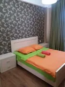 Daily Apartment Rent, 3 Room, New building, Tbilisi, Didi digomi