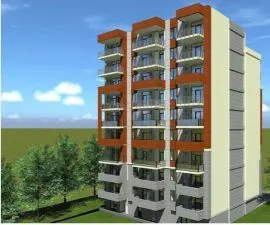 Продается квартира, 3 Kомнатная, Новостройка, Тбилиси