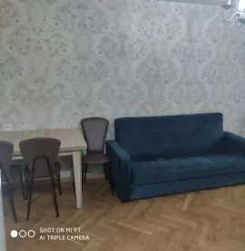 Daily Apartment Rent, 1 Room, Old building, Tbilisi, saburtalo