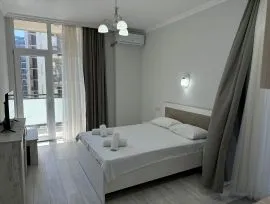 For Rent, 1 Room, New building, Batumi, Khimshiashvili District