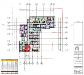 Продается квартира, 1 Kомнатная, Новостройка, Батуми, Старый Батумский район