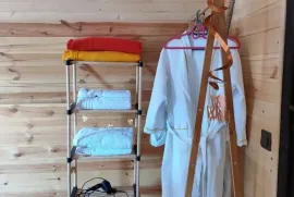 ქირავდება სახლი დღიურად, 2 ოთახიანი, მცხეთა, ცხვარიჭამია