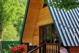 ქირავდება სახლი დღიურად, 2 ოთახიანი, მცხეთა, ცხვარიჭამია