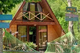 ქირავდება სახლი დღიურად, 2 ოთახიანი, მცხეთა, ცხვარიჭამია