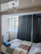 Daily Apartment Rent, 1 Room, Old building, Tbilisi, saburtalo