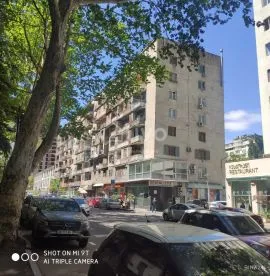 Daily Apartment Rent, 1 Room, Old building, Tbilisi, saburtalo