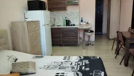 Apartment for sale, 1 Room, New building, Batumi, Khimshiashvili District