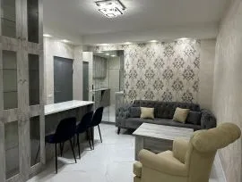 For Rent, 2 Room, New building, Tbilisi, Didi digomi