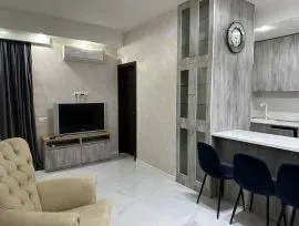 For Rent, 2 Room, New building, Tbilisi, Didi digomi