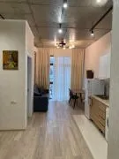 Аренда, 2 Kомнатная, Новостройка, Тбилиси, saburtalo