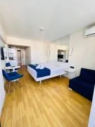 Daily Apartment Rent, 1 Room, New building, Batumi, Khimshiashvili District