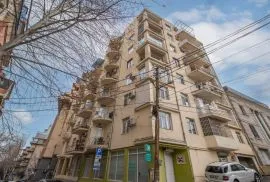 Apartment for sale, New building, vake