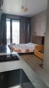 For Rent, 1 Room, New building, Tbilisi, saburtalo