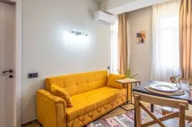 For Rent, 2 Room, New building, Tbilisi, Vashlijvari