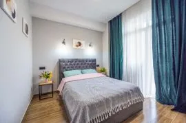 For Rent, 2 Room, New building, Tbilisi, Vashlijvari