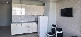 For Rent, 1 Room, New building, Tbilisi, Samgori