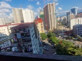 For Rent, 3 Room, New building, Batumi, Khimshiashvili District