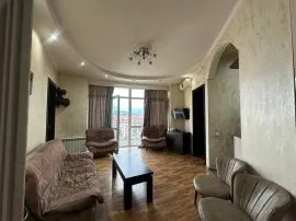 For Rent, 3 Room, New building, Batumi, Rustaveli District