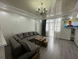 For Rent, 4 Room, New building, Batumi, Rustaveli District