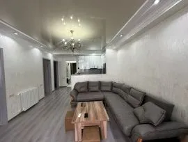 For Rent, 4 Room, New building, Batumi, Rustaveli District