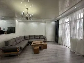 For Rent, 4 Room, New building, Batumi, Rustaveli District