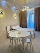 For Rent, 1 Room, New building, Batumi, Khimshiashvili District