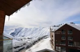 Apartment for sale, 1 Room, New building, Kazbegi , Gudauri