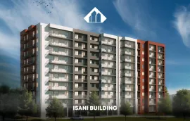 Apartment for sale, 2 Room, Under construction, Tbilisi, Isani