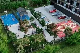 Продается квартира, 3 Kомнатная, В процессе строительства, Батуми, Район аэропорта