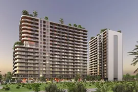 Продается квартира, 3 Kомнатная, В процессе строительства, Батуми, Район аэропорта