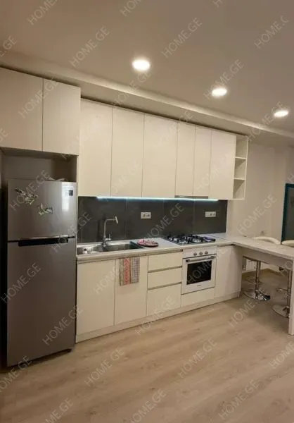 For Rent, 3 Room, New building, Tbilisi, Didi digomi