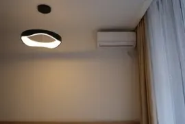 Daily Apartment Rent, 1 Room, New building, Batumi, Khimshiashvili District