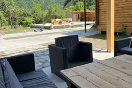 ქირავდება სახლი, 10 ოთახიანი, დუშეთი, ფასანაური