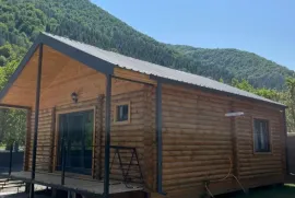 ქირავდება სახლი, 10 ოთახიანი, დუშეთი, ფასანაური