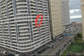 Daily Apartment Rent, 3 Room, New building, Batumi, Khimshiashvili District