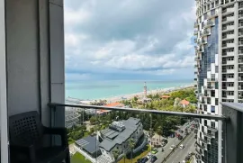 იყიდება ბინა, 1 ოთახიანი, ახალი აშენებული, ბათუმი, ხიმშიაშვილის უბანი