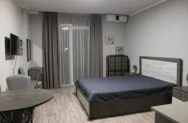 Apartment for sale, 1 Room, New building, Batumi, Khimshiashvili District