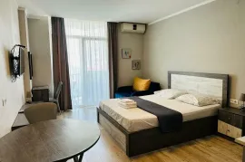 იყიდება ბინა, 1 ოთახიანი, ახალი აშენებული, ბათუმი, ხიმშიაშვილის უბანი