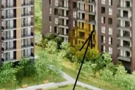 Apartment for sale, 2 Room, New building, Tbilisi, Didi digomi