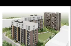 Apartment for sale, 2 Room, New building, Tbilisi, Didi digomi