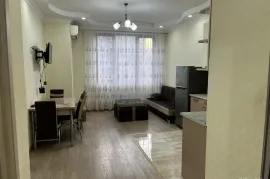 Аренда, 3 Kомнатная, Новостройка, Тбилиси, saburtalo