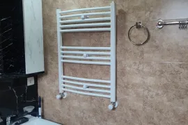 Daily Apartment Rent, 3 Room, Old building, Kobuleti 