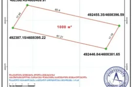იყიდება მიწის ნაკვეთი, სასოფლო - სამეურნეო, ფონიჭალა